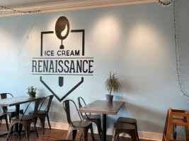 Ice Cream Renaissance food