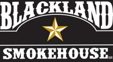 Blackland Smokehouse inside