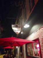 Hilltop Tavern outside