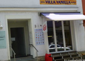 Villa Vanilla Eiscafé outside