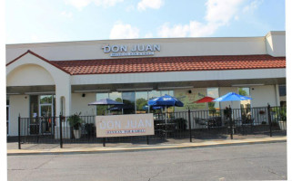 Don Juan Mexican Grill outside