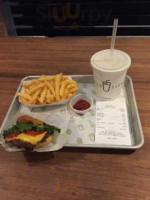 Shake Shack Austin, Domain food