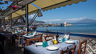 Taverna Azzurra food