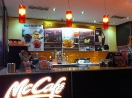 McDonald`s food