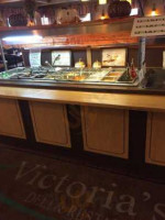 Victoria's Family Restaurant inside