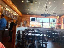 Dickey's Barbecue Pit inside