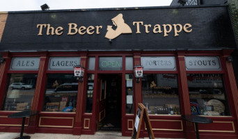 The Beer Trappe food