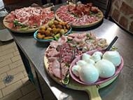 Borgo San Pietro food