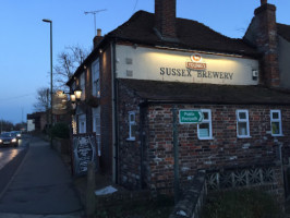 The Sussex Brewery outside