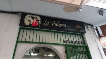 La Patrona De Grana food