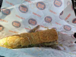 Jersey Mike's Subs food