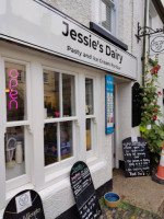 Jessie's Dairy food