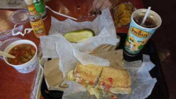 Potbelly Sandwich Shop food