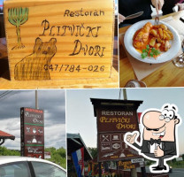 Restoran Plitvicki Dvori food