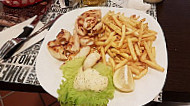 Kafana Balkan Grill food