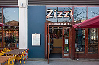 Zizzi (sheldon Square) inside