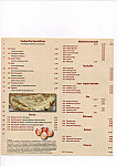 Annapurna Indisches Restaurant menu