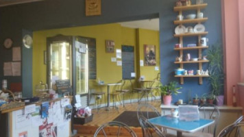 The Bridge Cafe And Coffee Lounge food