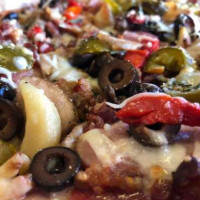 Mod Pizza Downtown food