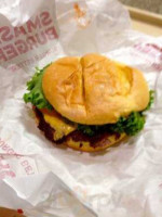 Smashburger food