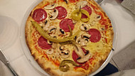 Restaurante-Pizzeria La Casa food