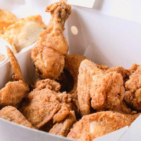 Frenchy's Chicken food