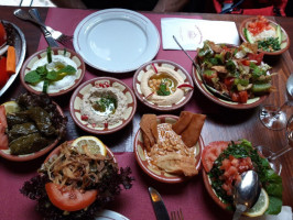 Libanon Restaurant food