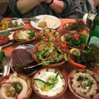 Libanon Restaurant food