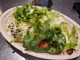 Chipotle Mexican Grill food