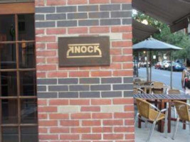 Knock Restaurant And Bar inside