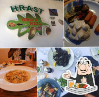 Hrast food