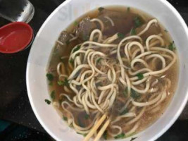 Xian Sushi Noodle food
