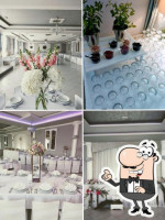 Weddings By Mima food