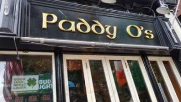 Paddy O's outside