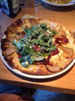 California Pizza Kitchen food