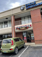 Firehouse Subs Auburn outside