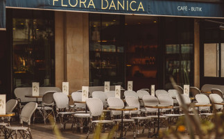 Flora Danica food