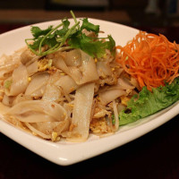 Chai Thai Noodles inside