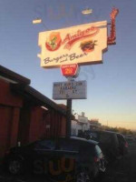 Amigos Burgers And Beer outside