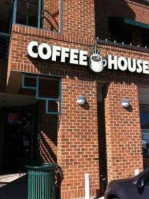 New World Coffee House outside
