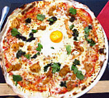 Mafia Das Pizzas food