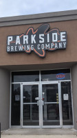 Parkside Brewing Company inside