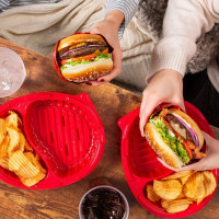 Red Robin Gourmet Burgers And Brews food