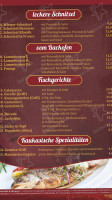 Paradiso Griechische Kaukasische Küche food
