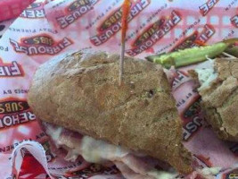 Firehouse Subs food