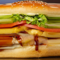 Red Robin America's Gourmet Burgers And Spirits food