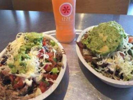 Chipotle Mexican Grill food