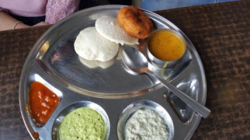 Sarvana Bhavan food