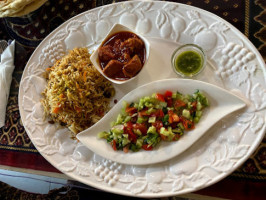 Afghanische Spezialitäten Suleiman food
