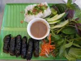 Banh Cuon Tay Ho food
